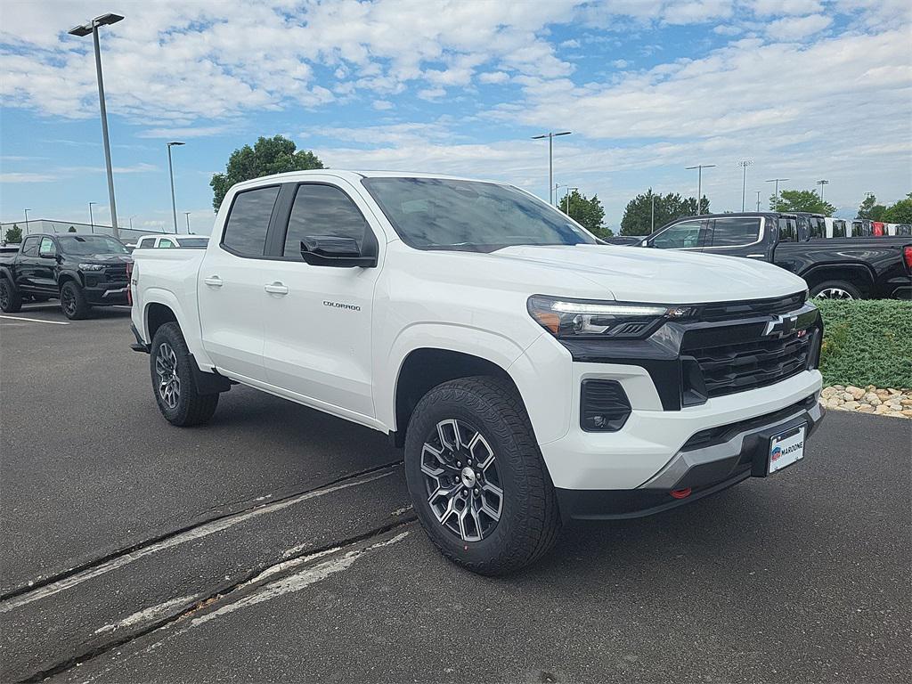 new 2025 Chevrolet Colorado car, priced at $44,420