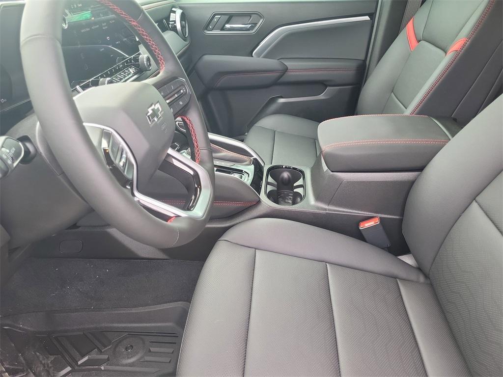 new 2025 Chevrolet Colorado car, priced at $44,420
