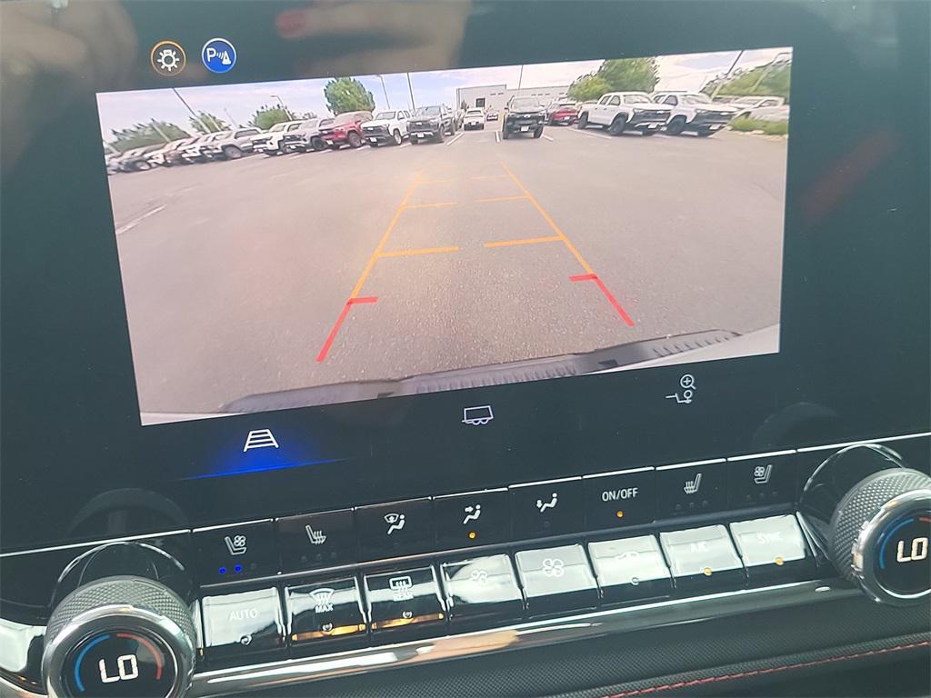 new 2025 Chevrolet Colorado car, priced at $44,420