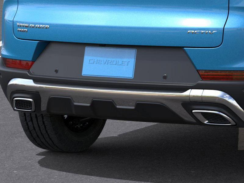 new 2026 Chevrolet TrailBlazer car, priced at $33,275