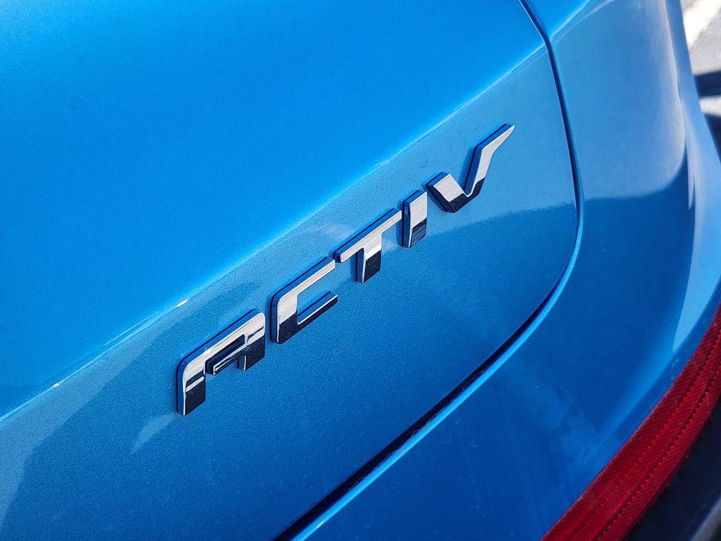 new 2026 Chevrolet TrailBlazer car, priced at $32,675