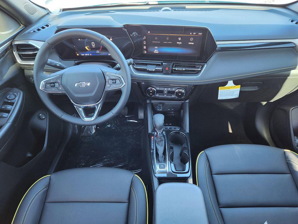 new 2026 Chevrolet TrailBlazer car, priced at $32,675