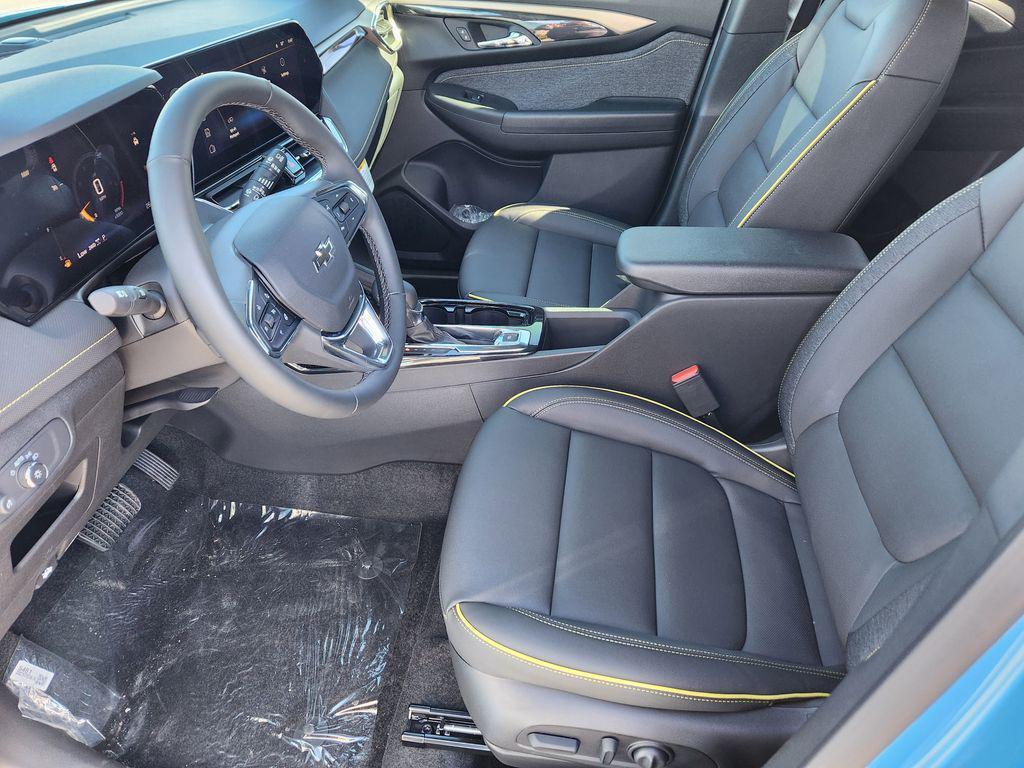 new 2026 Chevrolet TrailBlazer car, priced at $32,675