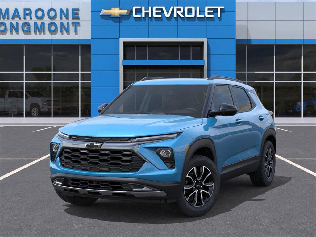 new 2026 Chevrolet TrailBlazer car, priced at $33,275