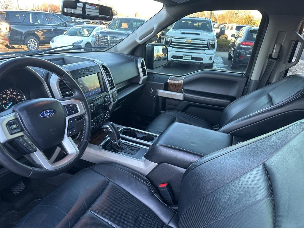 used 2019 Ford F-150 car, priced at $25,998