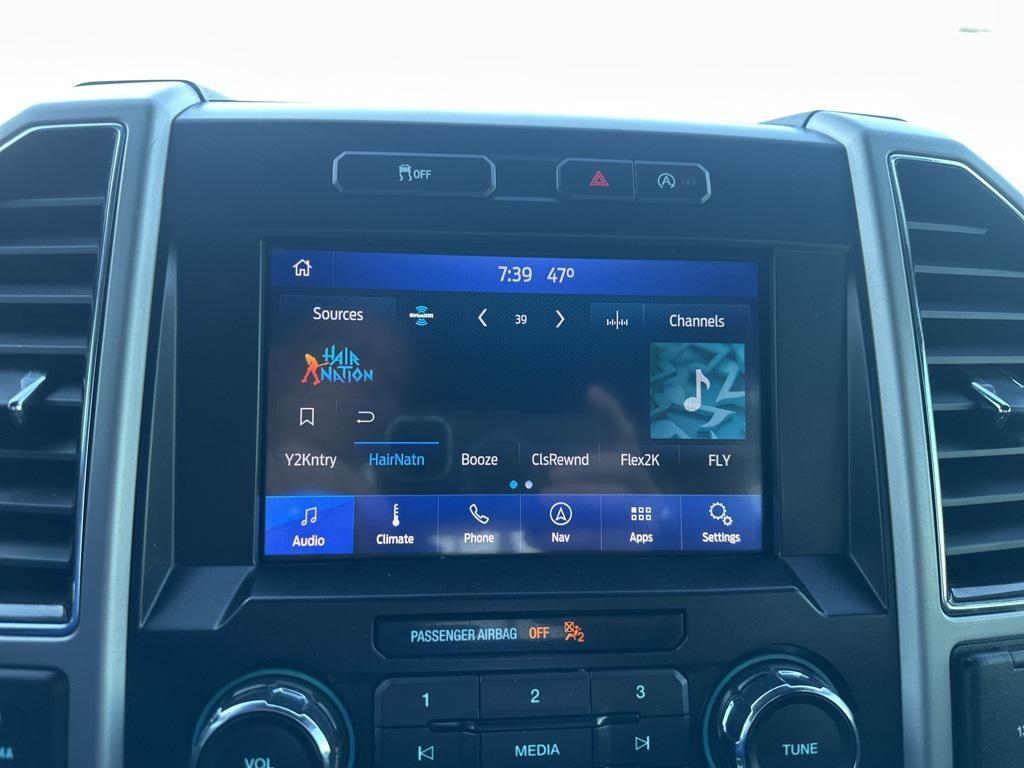 used 2019 Ford F-150 car, priced at $25,998