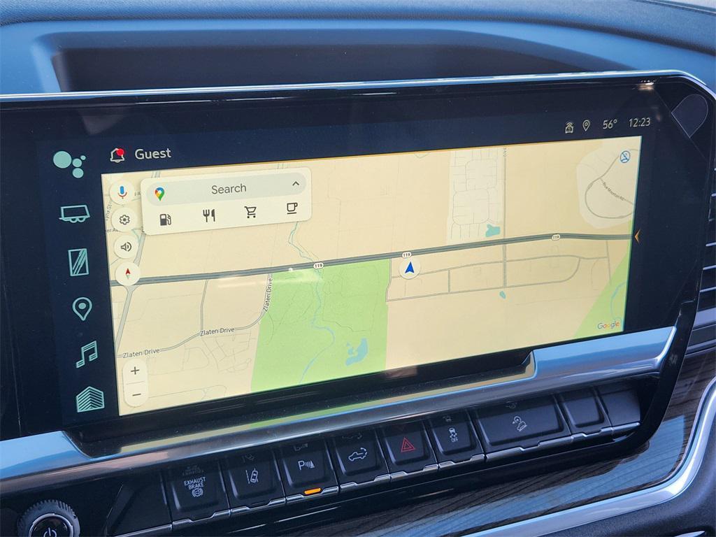 new 2026 Chevrolet Silverado 2500 car, priced at $73,428