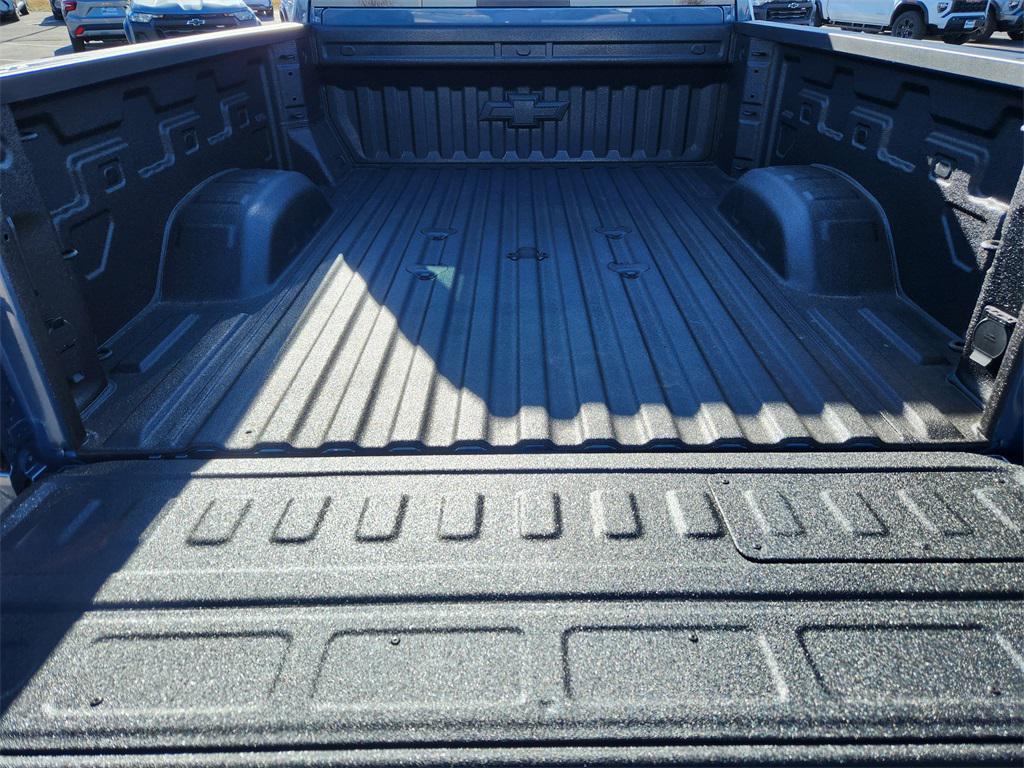 new 2026 Chevrolet Silverado 2500 car, priced at $73,428