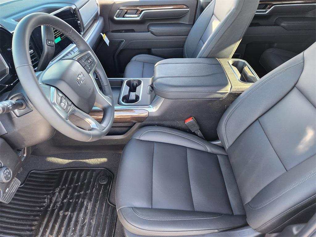 new 2026 Chevrolet Silverado 2500 car, priced at $73,428