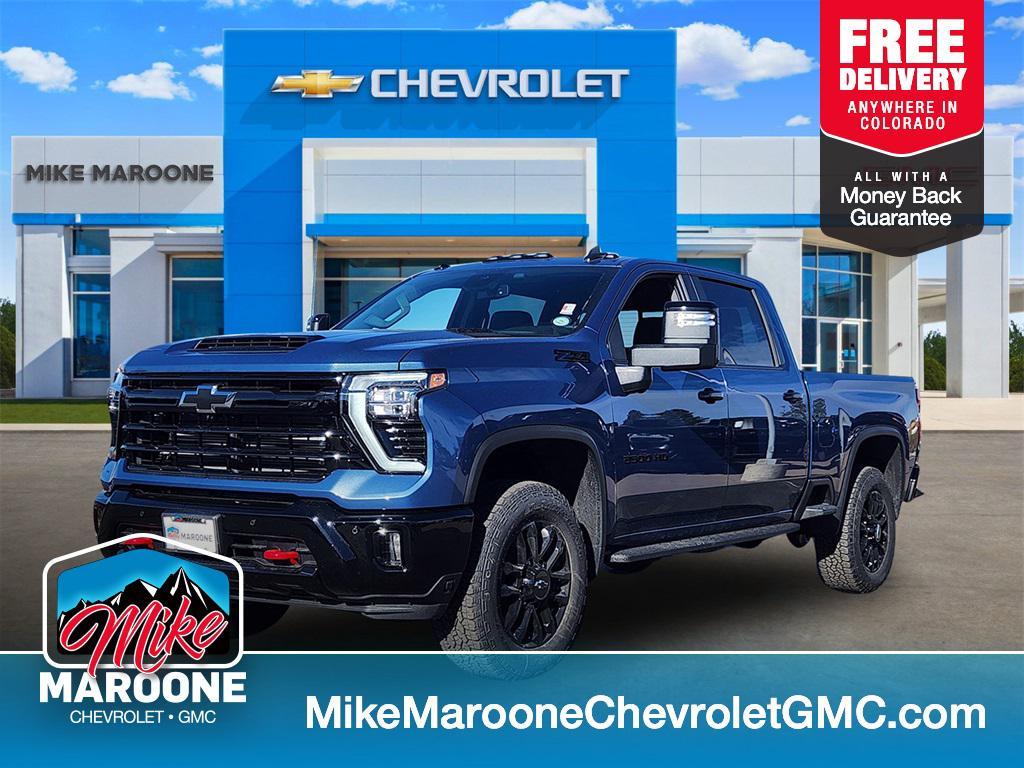 new 2026 Chevrolet Silverado 2500 car, priced at $73,428