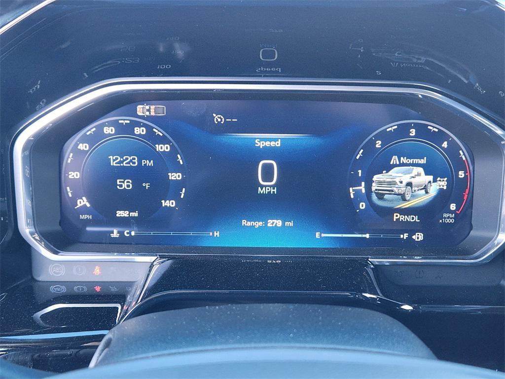 new 2026 Chevrolet Silverado 2500 car, priced at $73,428