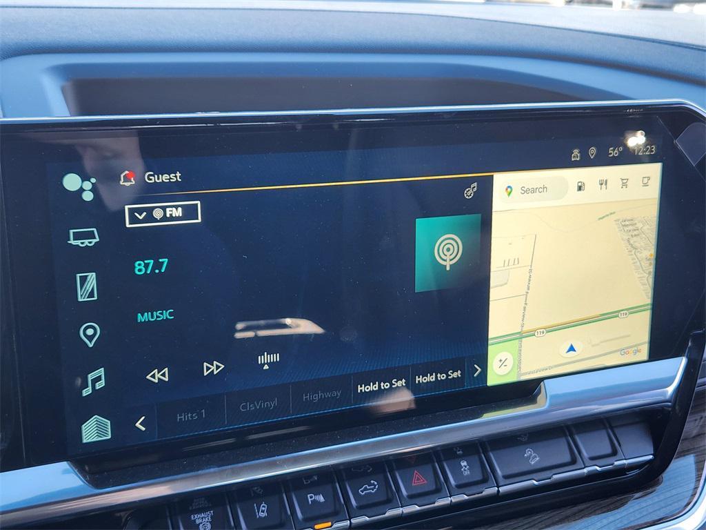 new 2026 Chevrolet Silverado 2500 car, priced at $73,428