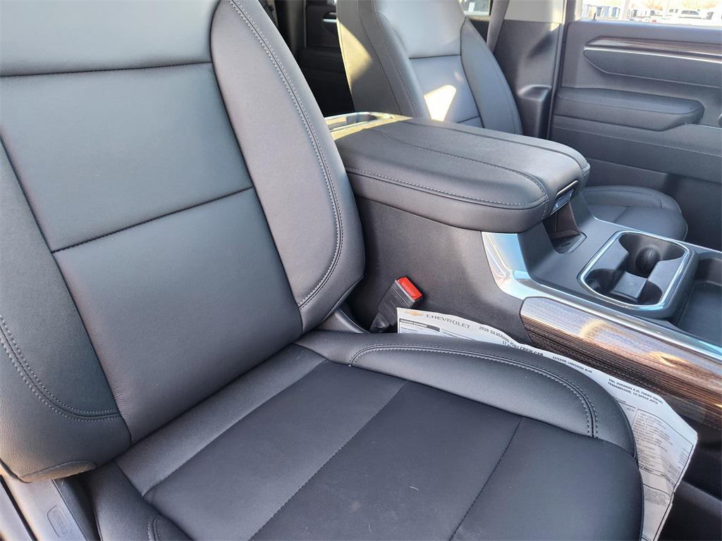 new 2026 Chevrolet Silverado 2500 car, priced at $73,428