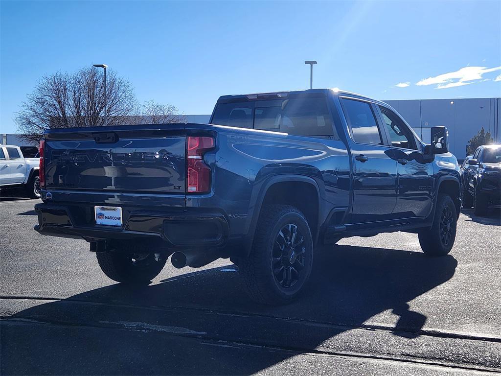 new 2026 Chevrolet Silverado 2500 car, priced at $73,428