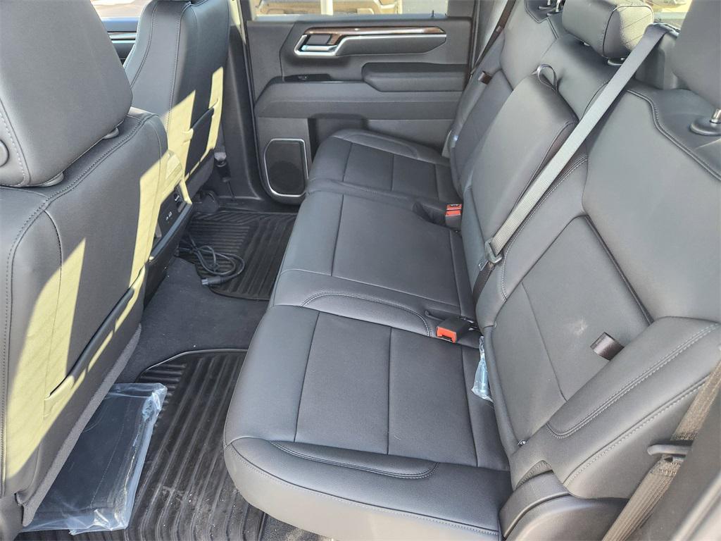 new 2026 Chevrolet Silverado 2500 car, priced at $73,428