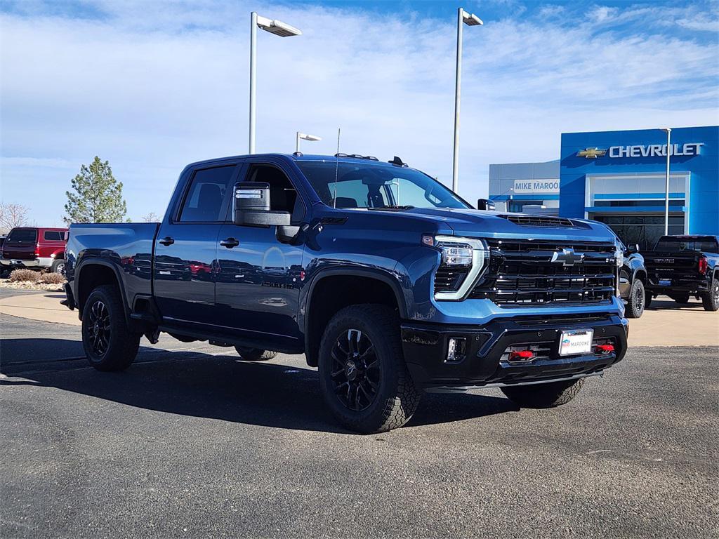 new 2026 Chevrolet Silverado 2500 car, priced at $73,428