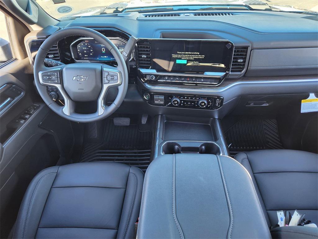 new 2026 Chevrolet Silverado 2500 car, priced at $73,428