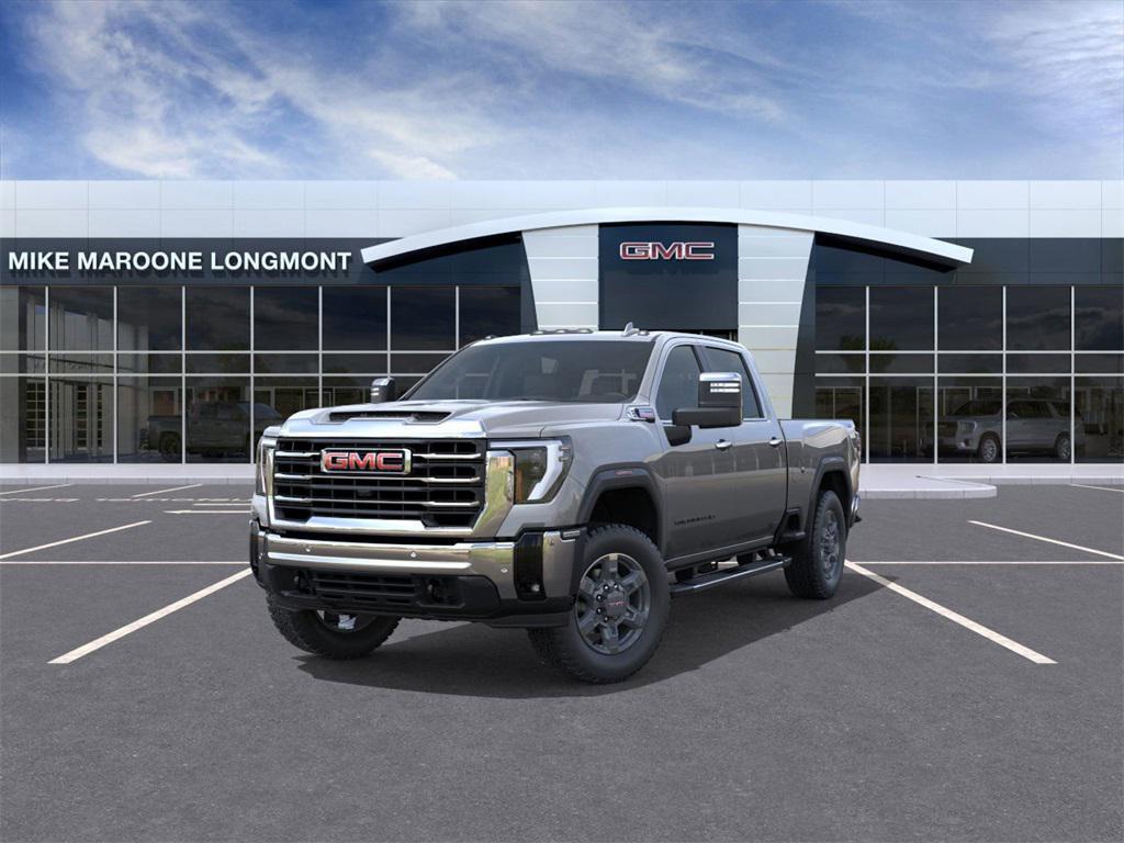 new 2026 GMC Sierra 2500 car, priced at $83,780