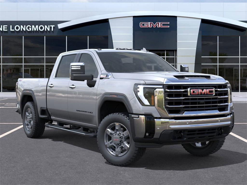 new 2026 GMC Sierra 2500 car, priced at $83,780