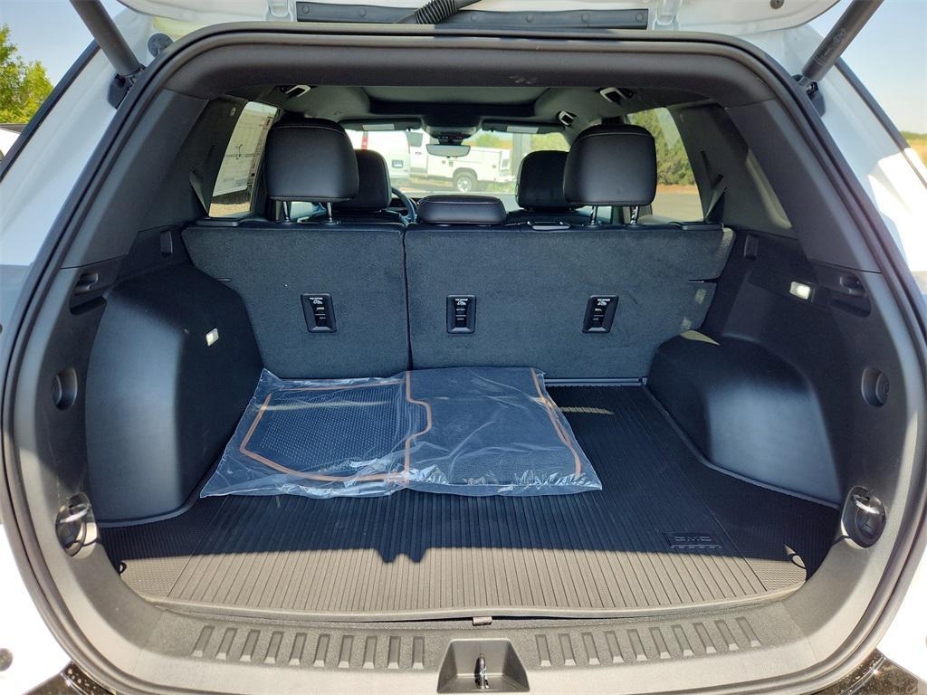 new 2026 GMC Terrain car, priced at $43,555