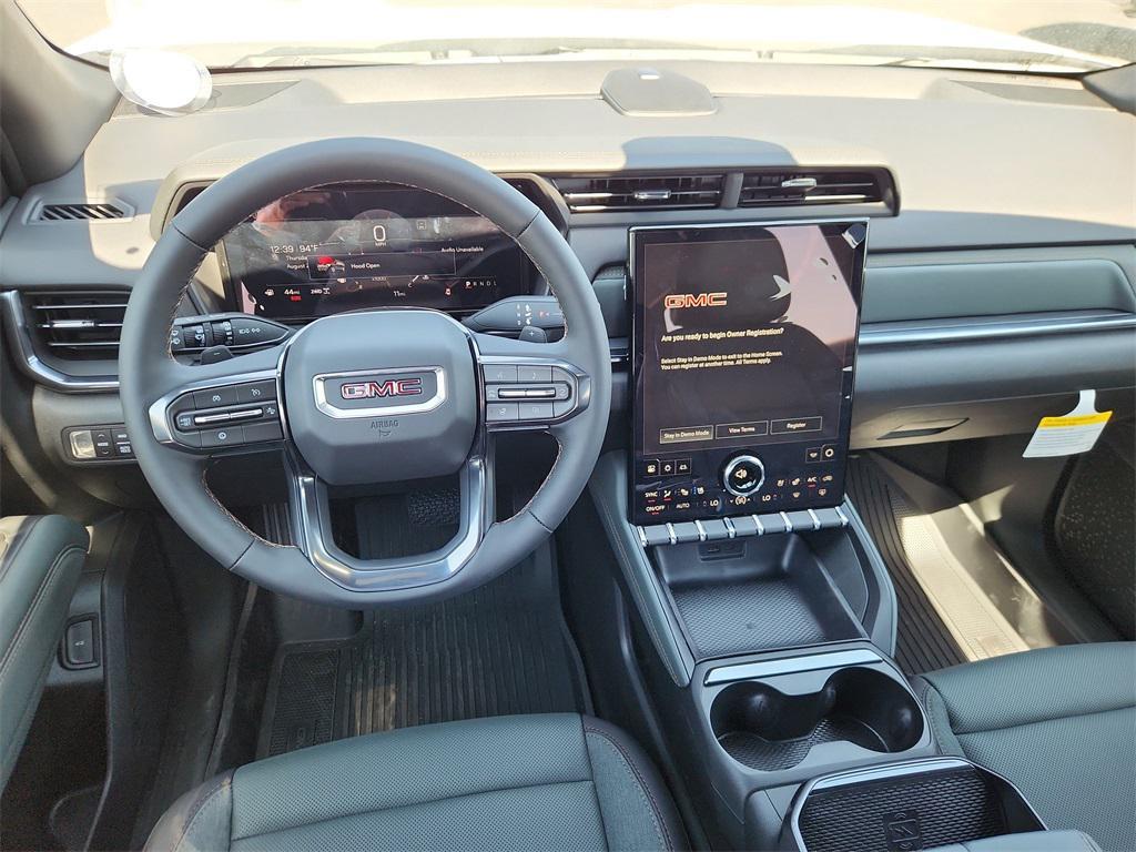 new 2026 GMC Terrain car, priced at $43,555