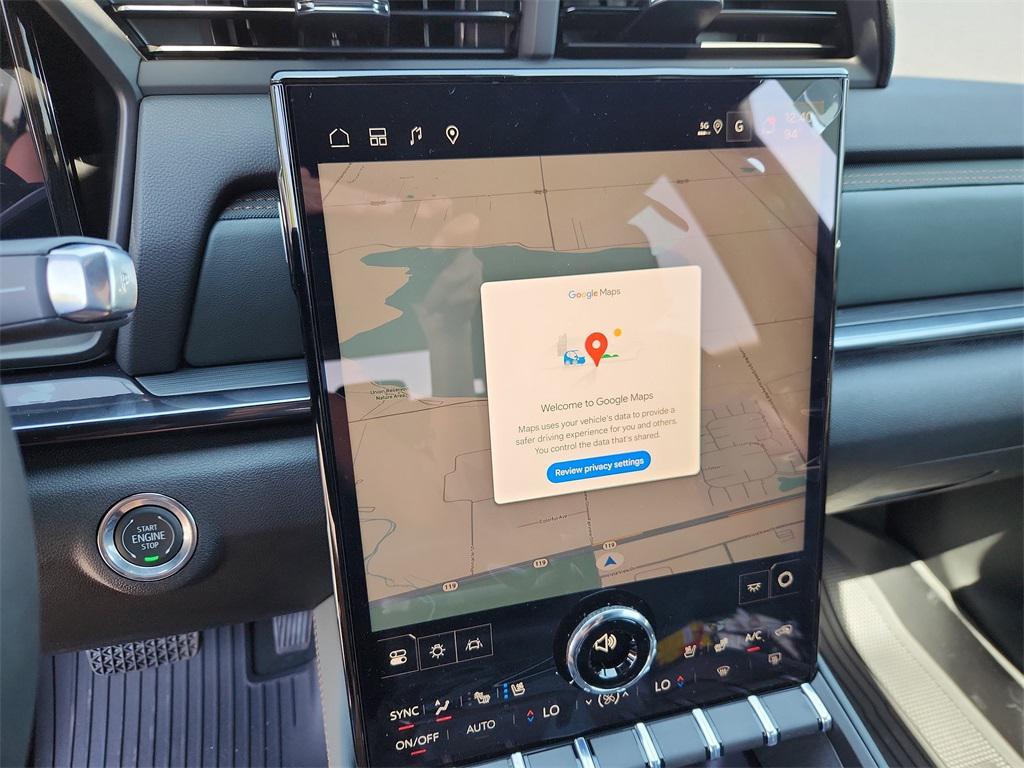 new 2026 GMC Terrain car, priced at $43,555