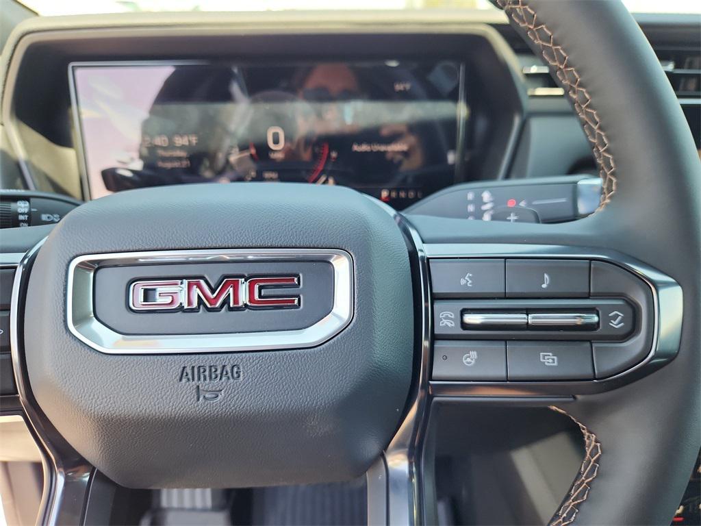 new 2026 GMC Terrain car, priced at $43,555