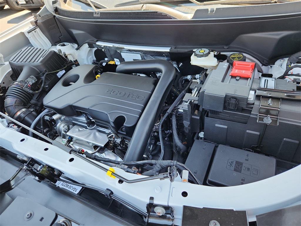 new 2026 GMC Terrain car, priced at $43,555