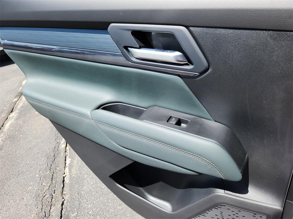 new 2026 GMC Terrain car, priced at $43,555