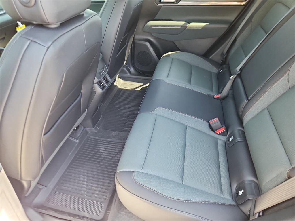 new 2026 GMC Terrain car, priced at $43,555