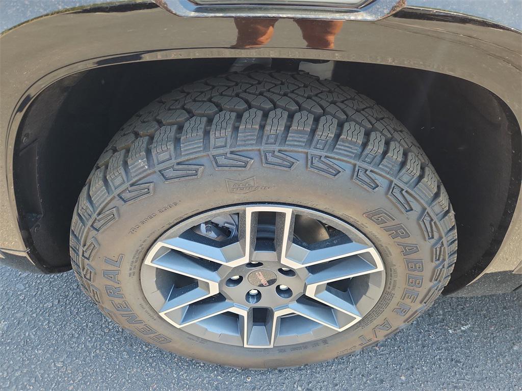 new 2026 GMC Terrain car, priced at $43,555