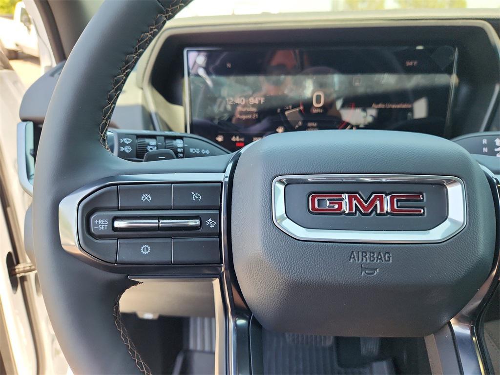 new 2026 GMC Terrain car, priced at $43,555