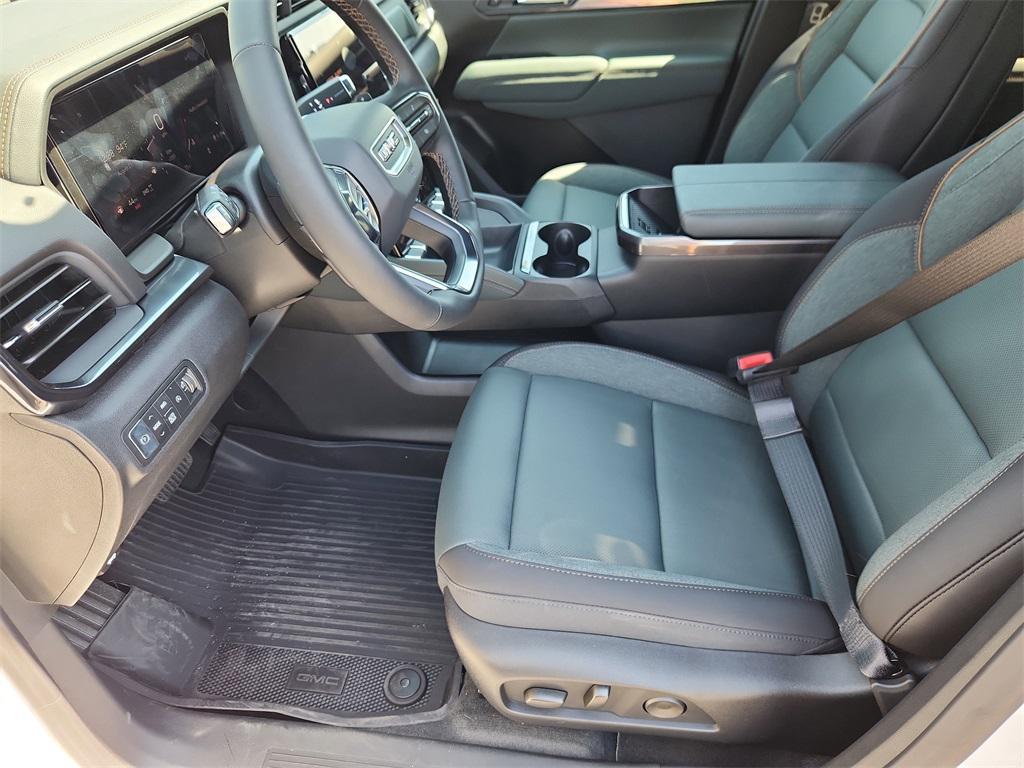 new 2026 GMC Terrain car, priced at $43,555