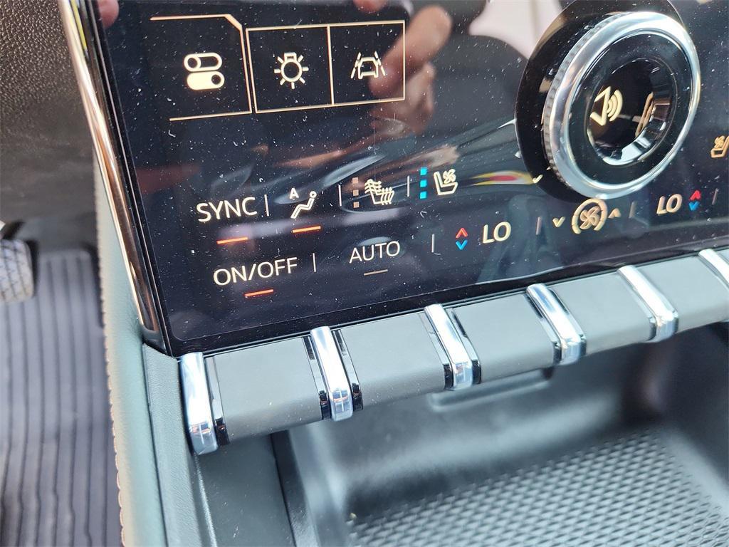 new 2026 GMC Terrain car, priced at $43,555