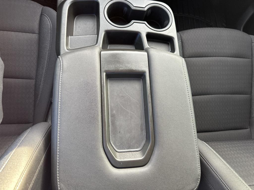 used 2024 Chevrolet Silverado 1500 car, priced at $43,498