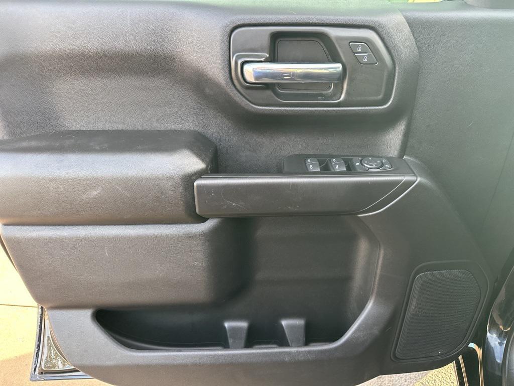 used 2024 Chevrolet Silverado 1500 car, priced at $43,498