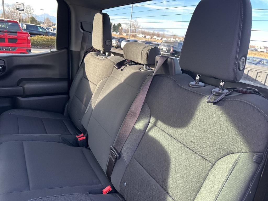 used 2024 Chevrolet Silverado 1500 car, priced at $43,498