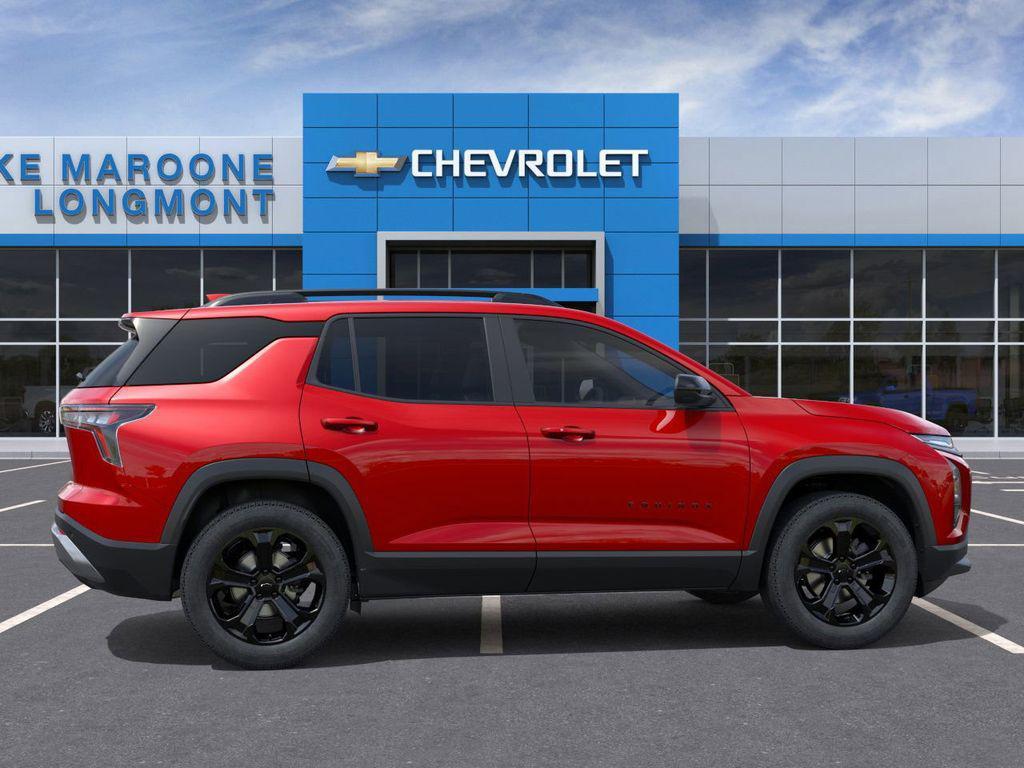 new 2026 Chevrolet Equinox car, priced at $34,952