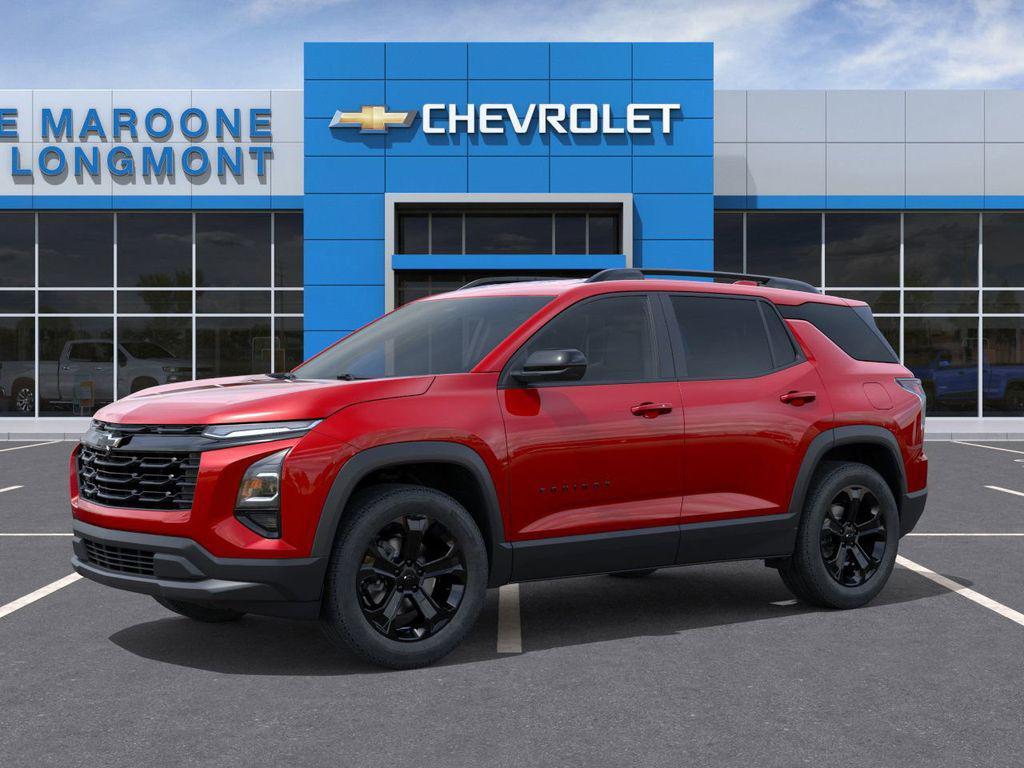 new 2026 Chevrolet Equinox car, priced at $34,952