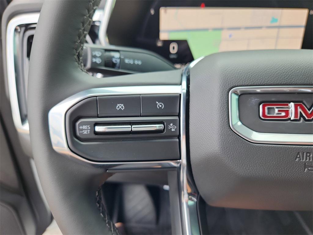 new 2025 GMC Canyon car, priced at $44,757