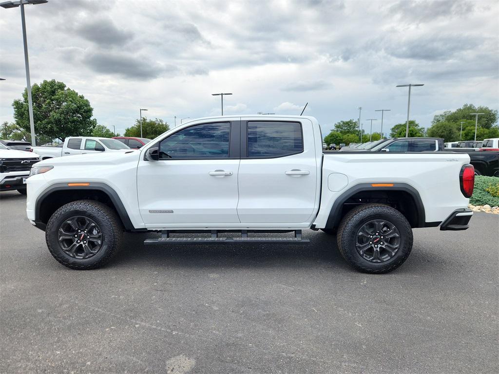 new 2025 GMC Canyon car, priced at $44,757