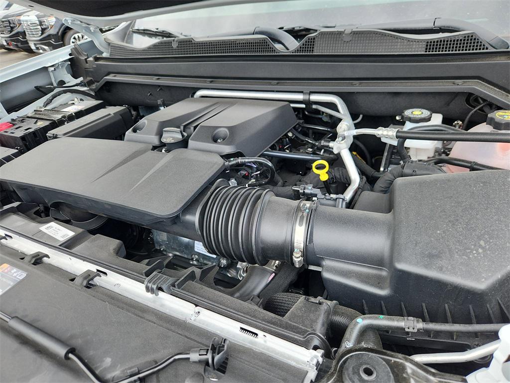 new 2025 GMC Canyon car, priced at $44,757