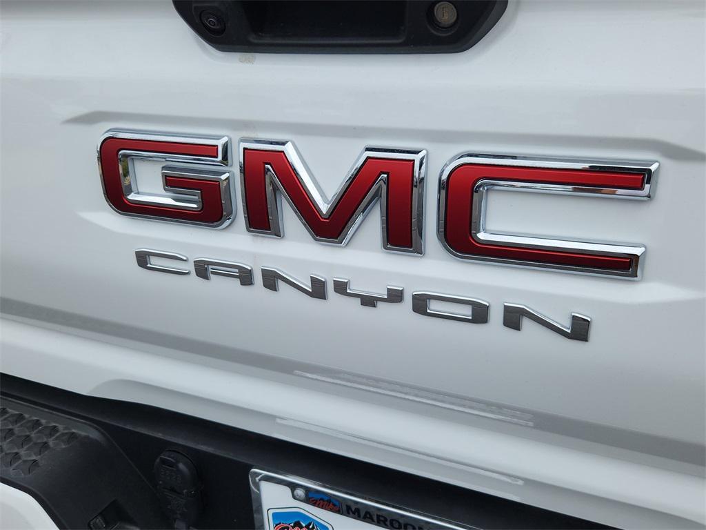 new 2025 GMC Canyon car, priced at $44,757