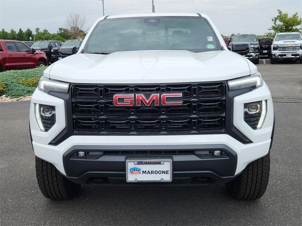 new 2025 GMC Canyon car, priced at $44,757