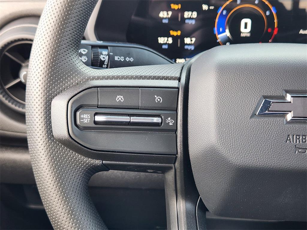 new 2026 Chevrolet Colorado car, priced at $40,847