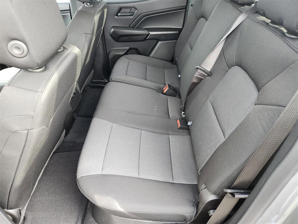 new 2026 Chevrolet Colorado car, priced at $40,847