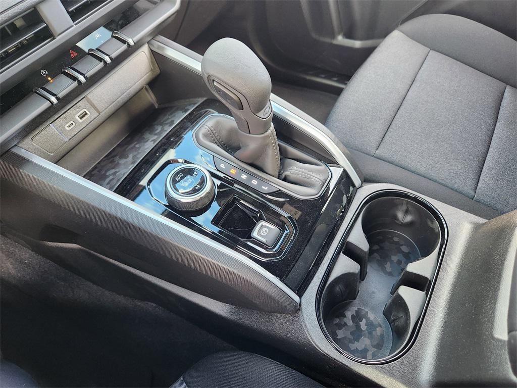 new 2026 Chevrolet Colorado car, priced at $40,847