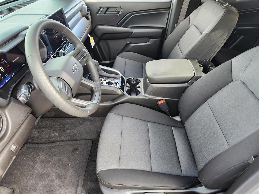 new 2026 Chevrolet Colorado car, priced at $40,847