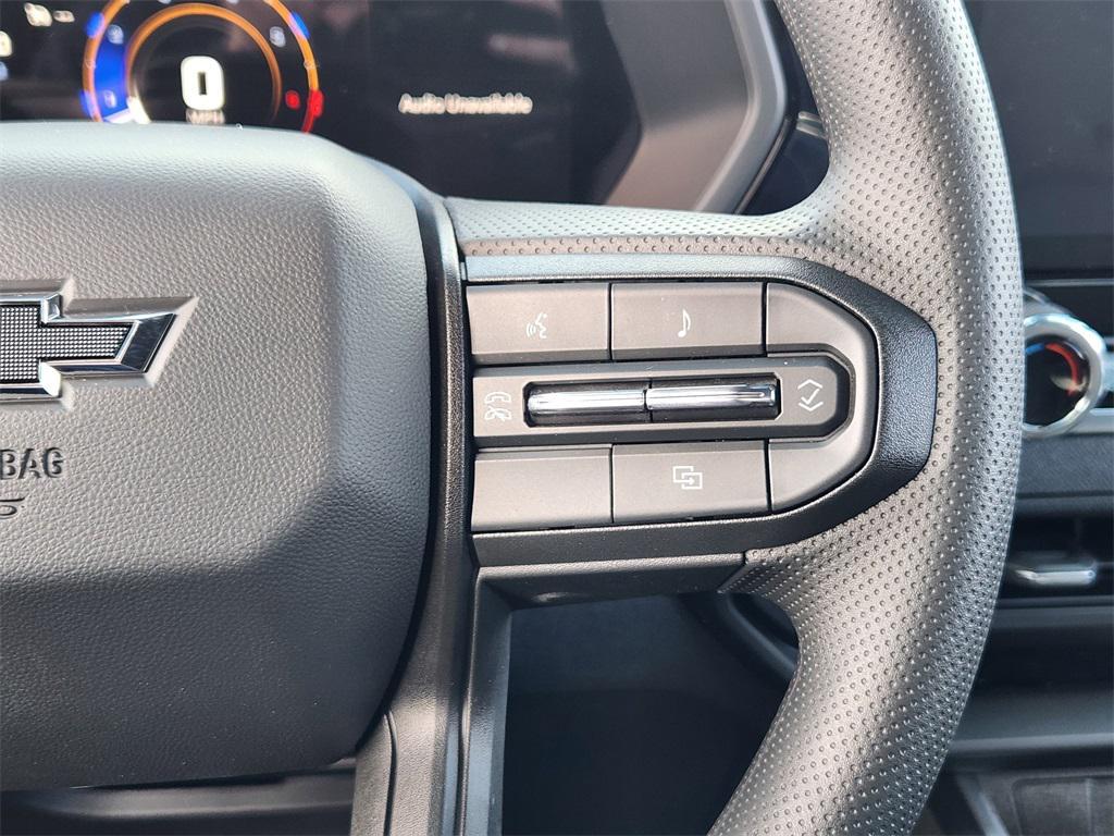 new 2026 Chevrolet Colorado car, priced at $40,847