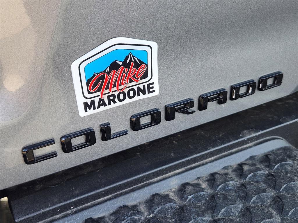 new 2026 Chevrolet Colorado car, priced at $40,847